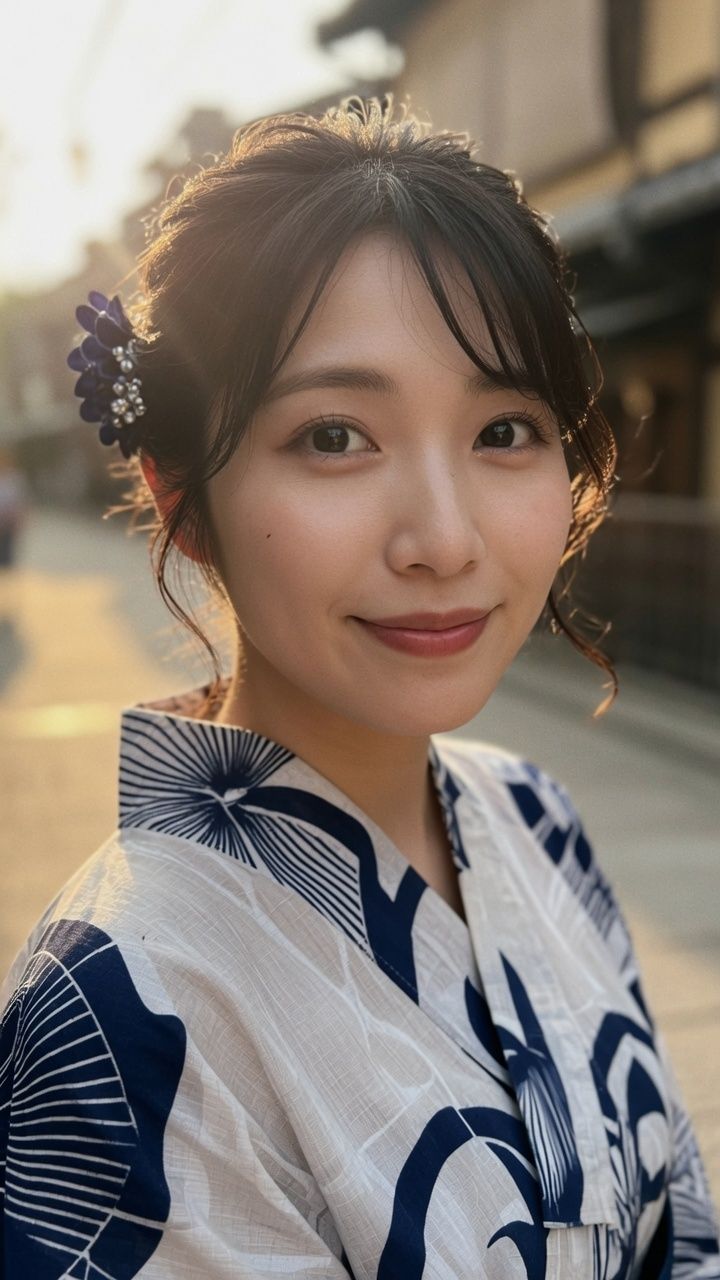 【AI生成】AI写真集 Vol.4 渡辺 聡美 インターン/大学生（20）「インターンと過ごす、禁断の時間」 サンプル4ページ目