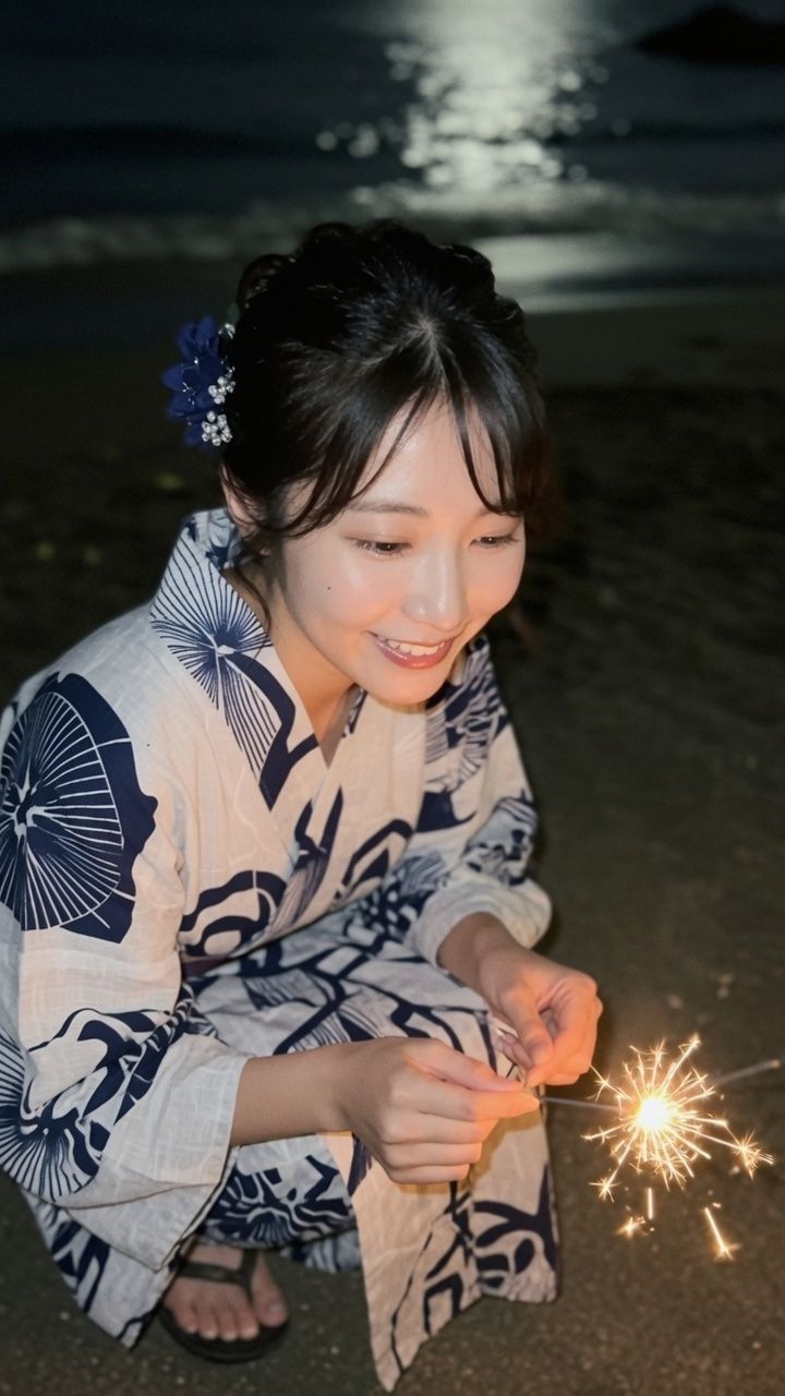 【AI生成】AI写真集 Vol.4 渡辺 聡美 インターン/大学生（20）「インターンと過ごす、禁断の時間」 サンプル6ページ目