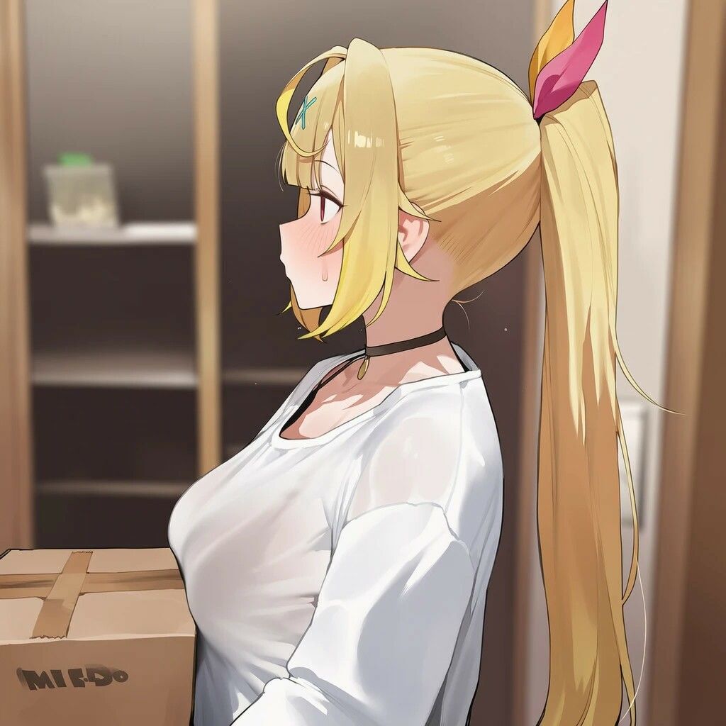 HSKW宅配姦 サンプル6ページ目