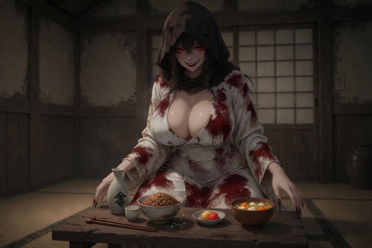 幻惑魔姫イビセレナの罠 誘惑短編動画集 サンプル3ページ目