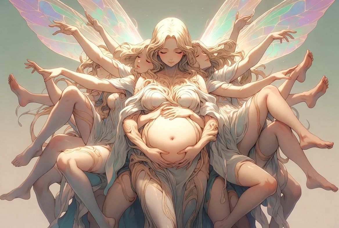 幻惑魔姫イビセレナの罠 誘惑短編動画集 サンプル5ページ目