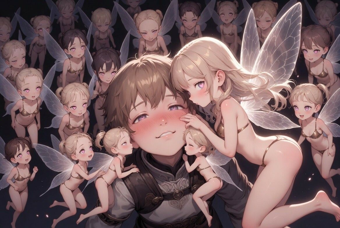 幻惑魔姫イビセレナの罠 誘惑短編動画集 サンプル6ページ目