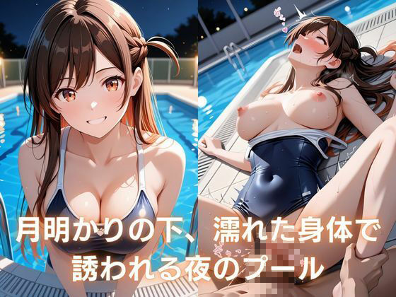 放課後の〇鶴先輩〜僕だけが知る、もう一つの顔〜 サンプル2ページ目