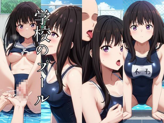止まった世界で復讐開始。いじめっ子を好き放題できる時間停止ライフ〜井〇上たきな編〜 サンプル5ページ目