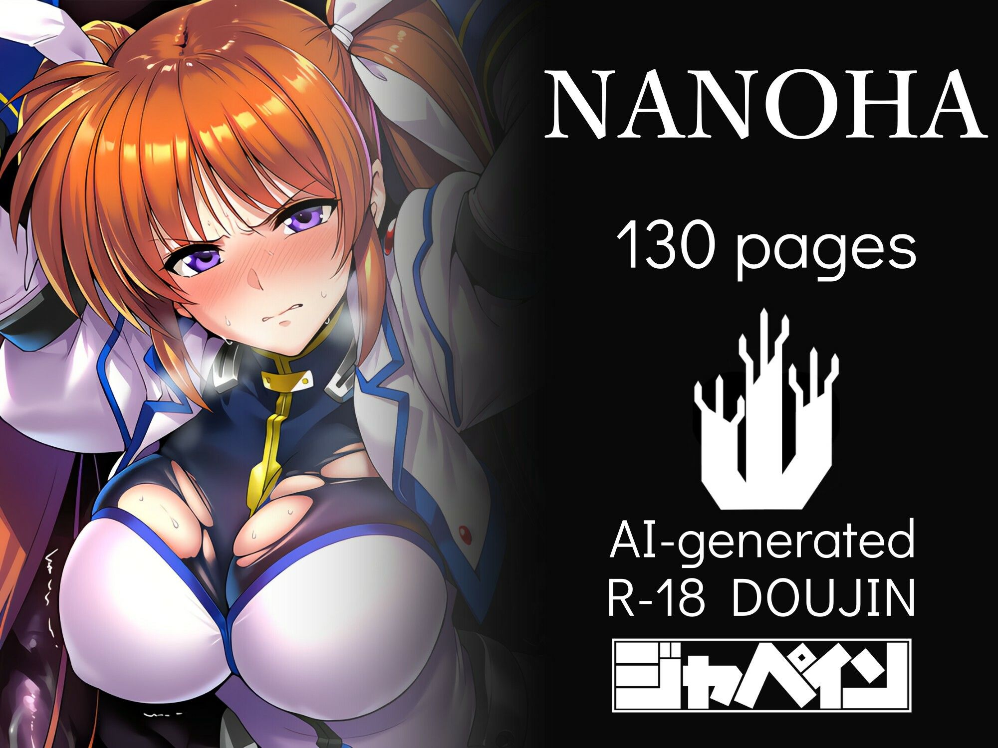 JAPAIN’s Vol.013 サンプル1ページ目