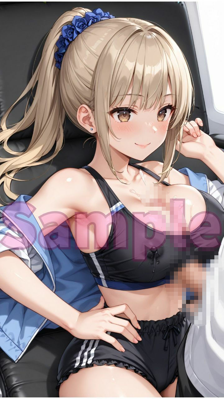 俺のブルマ！体育会系女子校生たちの初体験が俺のもの！パート4 サンプル1ページ目