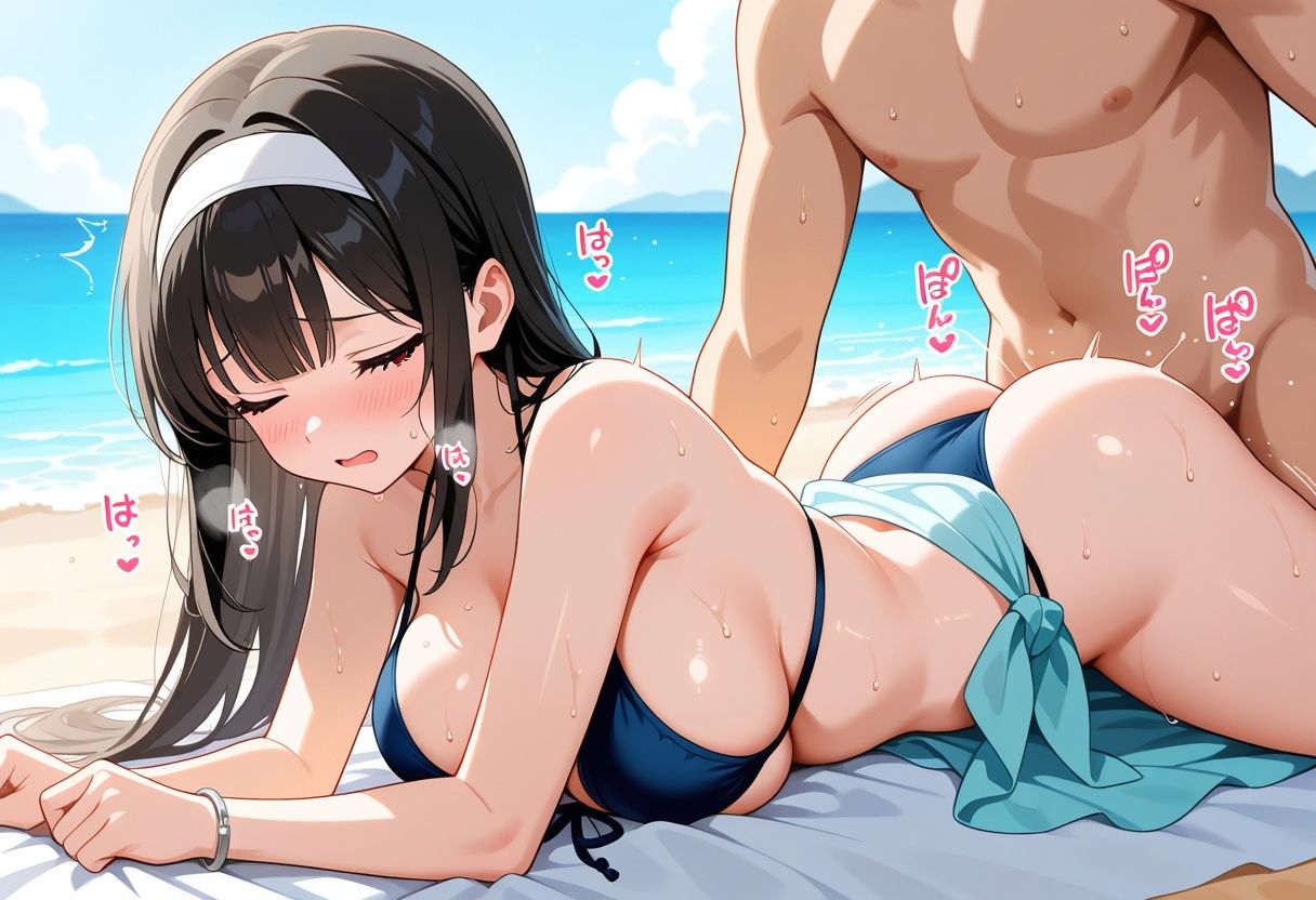 ヒロインズコレクション 水着編 Vol.1 サンプル9ページ目