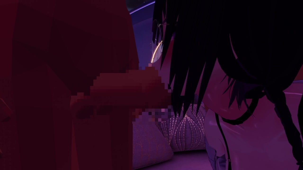 【視聴者参加型】雨の日はお部屋でまったり…【ChilloutVR】  事務乃あんず サンプル3ページ目