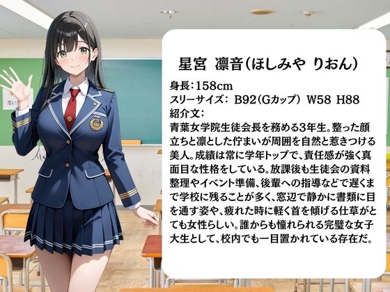 放課後に消えた優等生たちはキモおじ用務員に緊縛調教されていました サンプル1ページ目