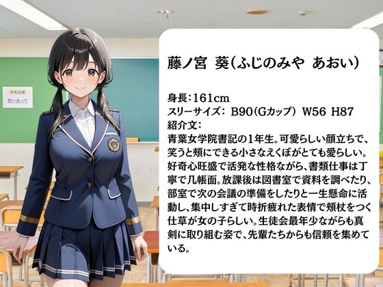 放課後に消えた優等生たちはキモおじ用務員に緊縛調教されていました サンプル3ページ目