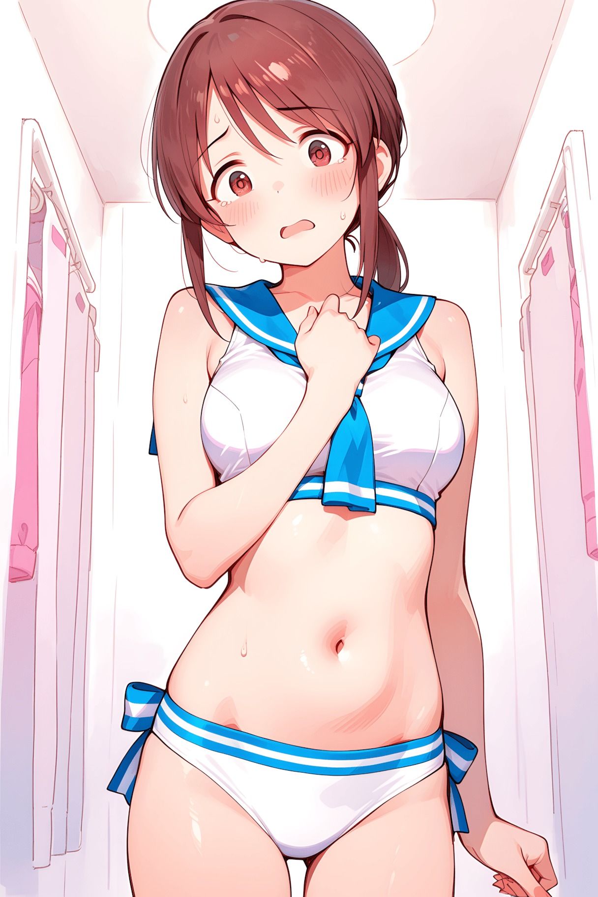 アイドル堕ち物語-デレ〇ス編ver4 サンプル6ページ目