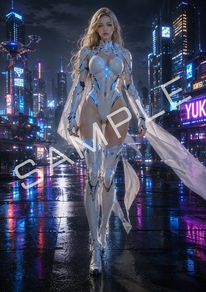 Mission-02 AURORA サンプル8ページ目