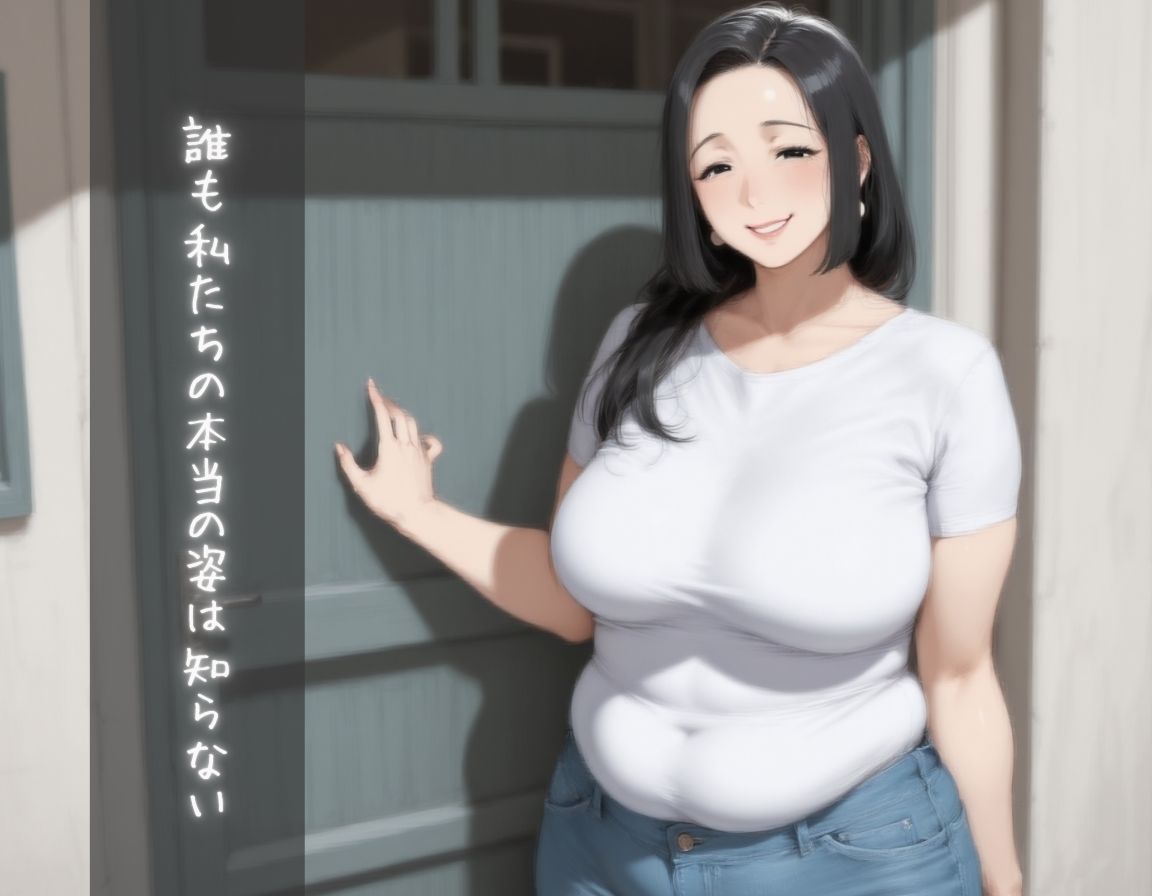 惨めな姿が感じるの〜Mな妻たち〜 サンプル1ページ目