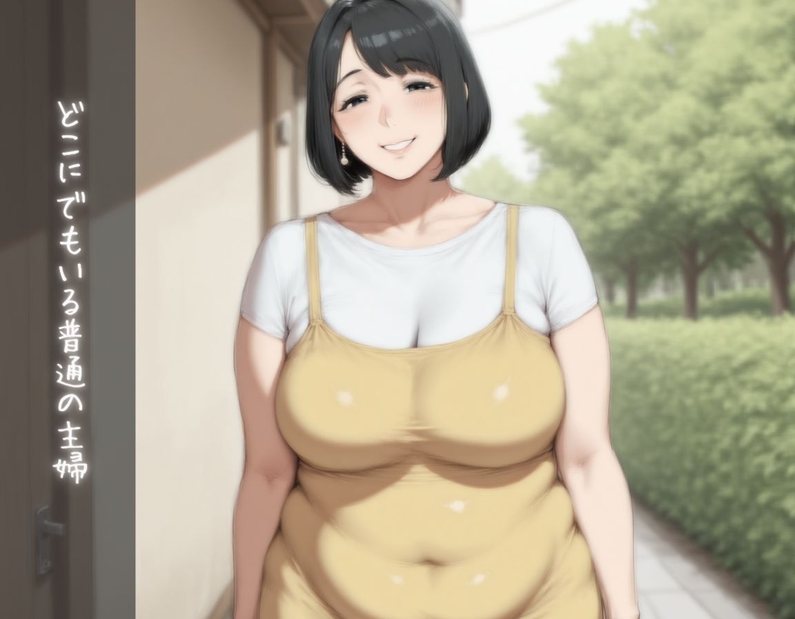 惨めな姿が感じるの〜Mな妻たち〜 サンプル2ページ目