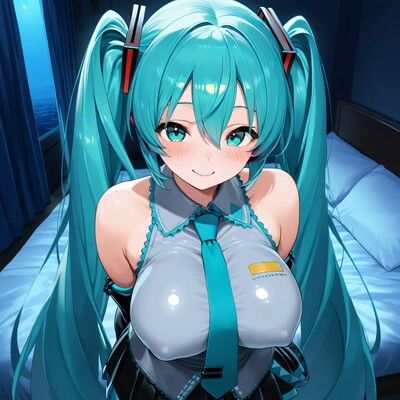 歌姫の秘密 サンプル1ページ目