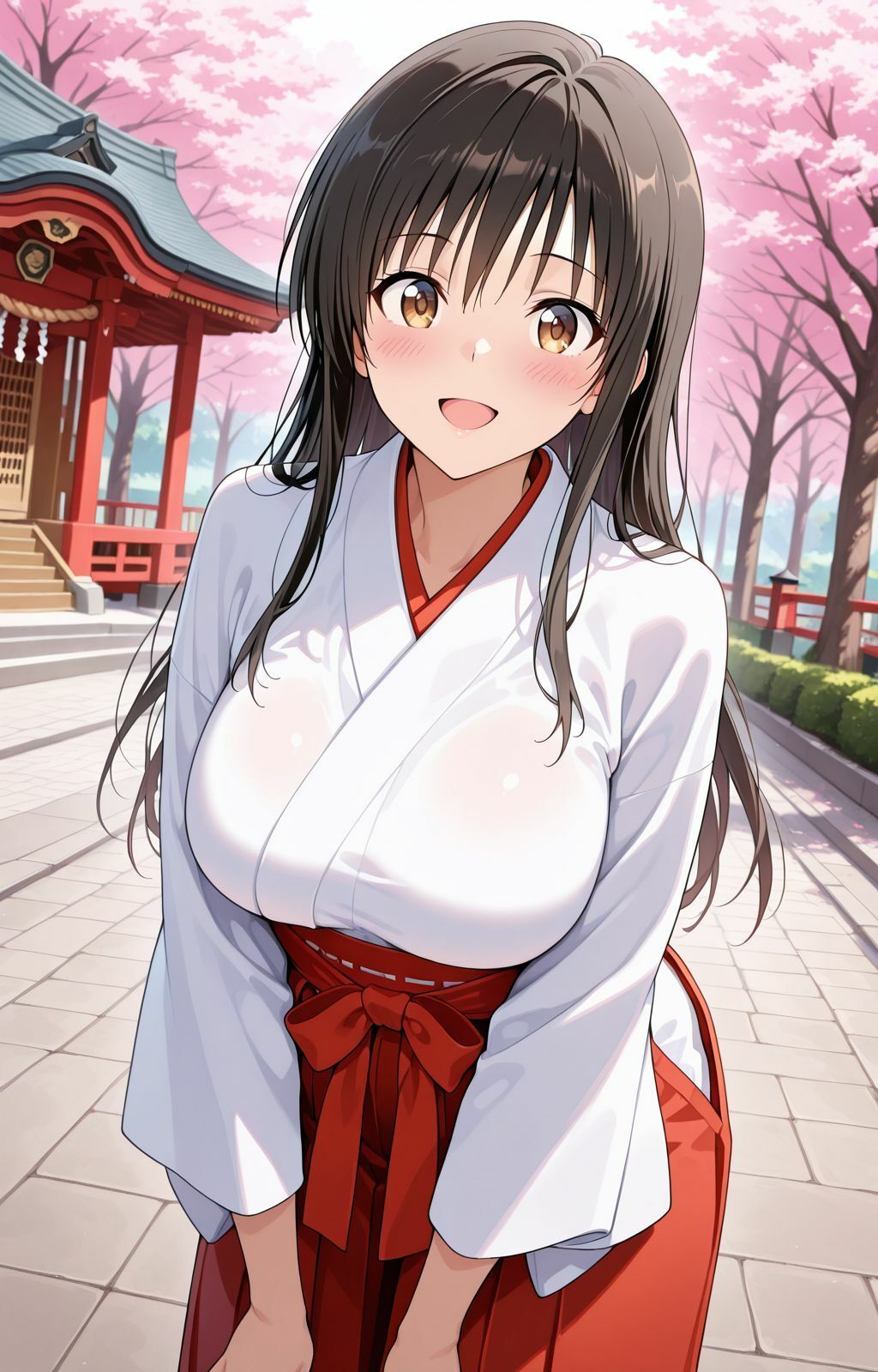 女委員長総集編 サンプル3ページ目