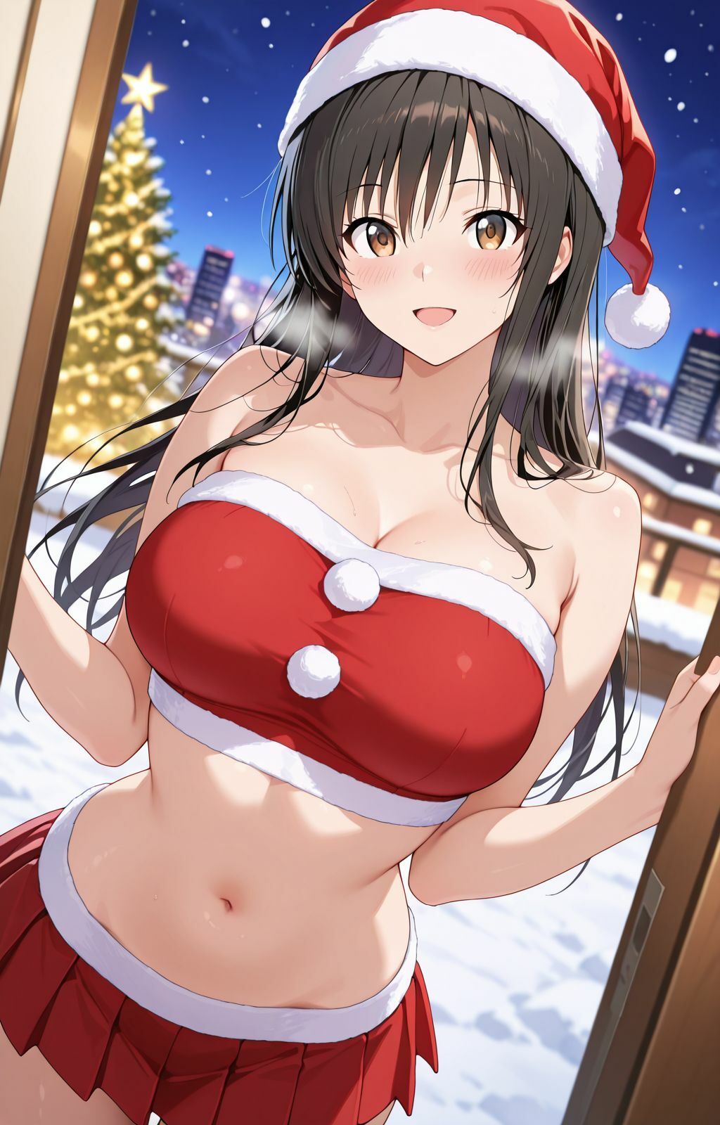 女委員長総集編 サンプル6ページ目