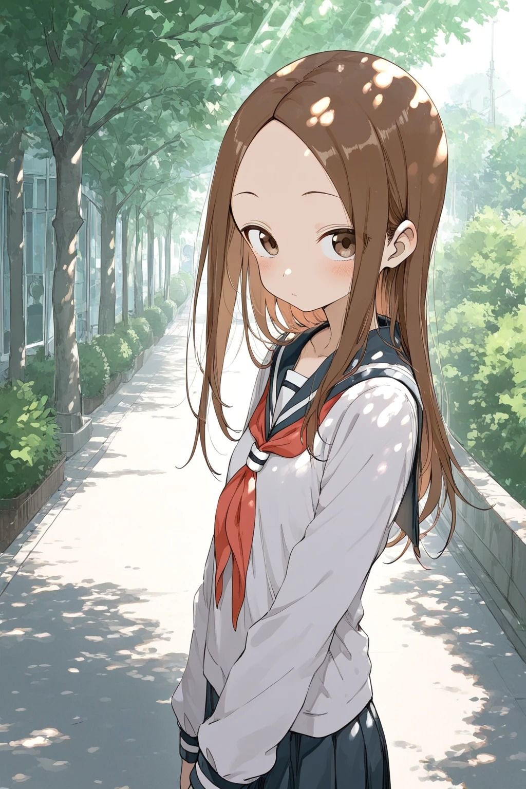 私んチ、よってく？ サンプル1ページ目