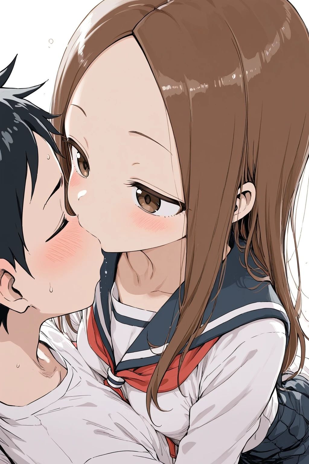 私んチ、よってく？ サンプル2ページ目