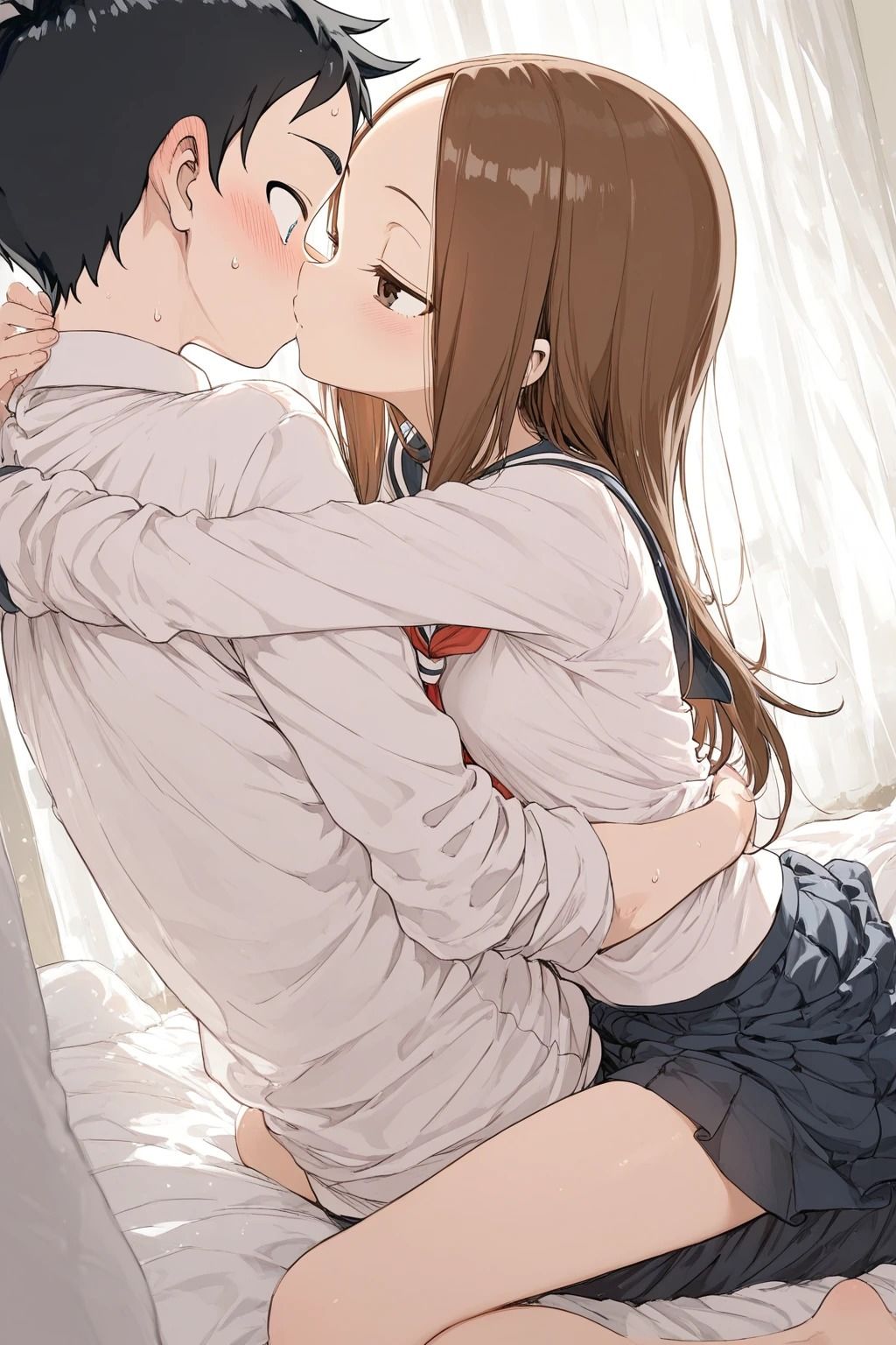 私んチ、よってく？ サンプル4ページ目