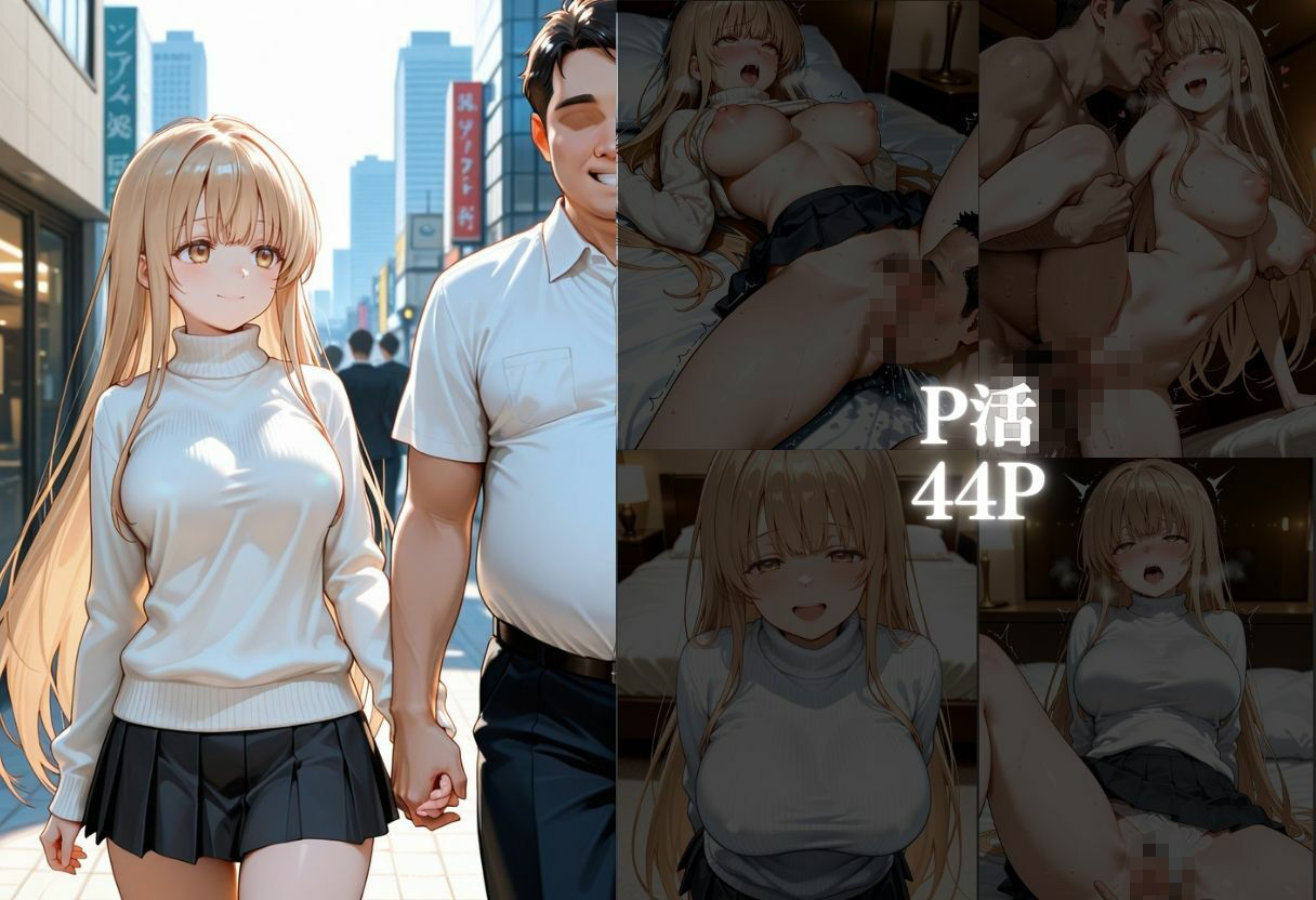 犯●れ好きな椎名〇昼のエッチな性生活 サンプル4ページ目