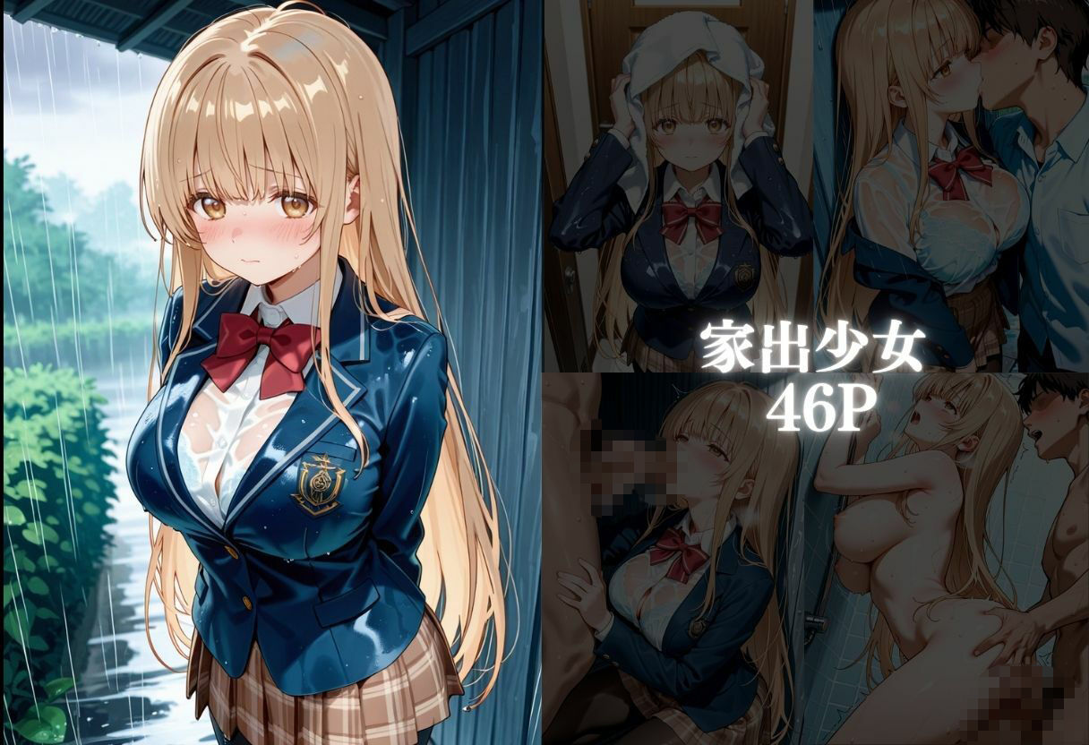 犯●れ好きな椎名〇昼のエッチな性生活 サンプル5ページ目