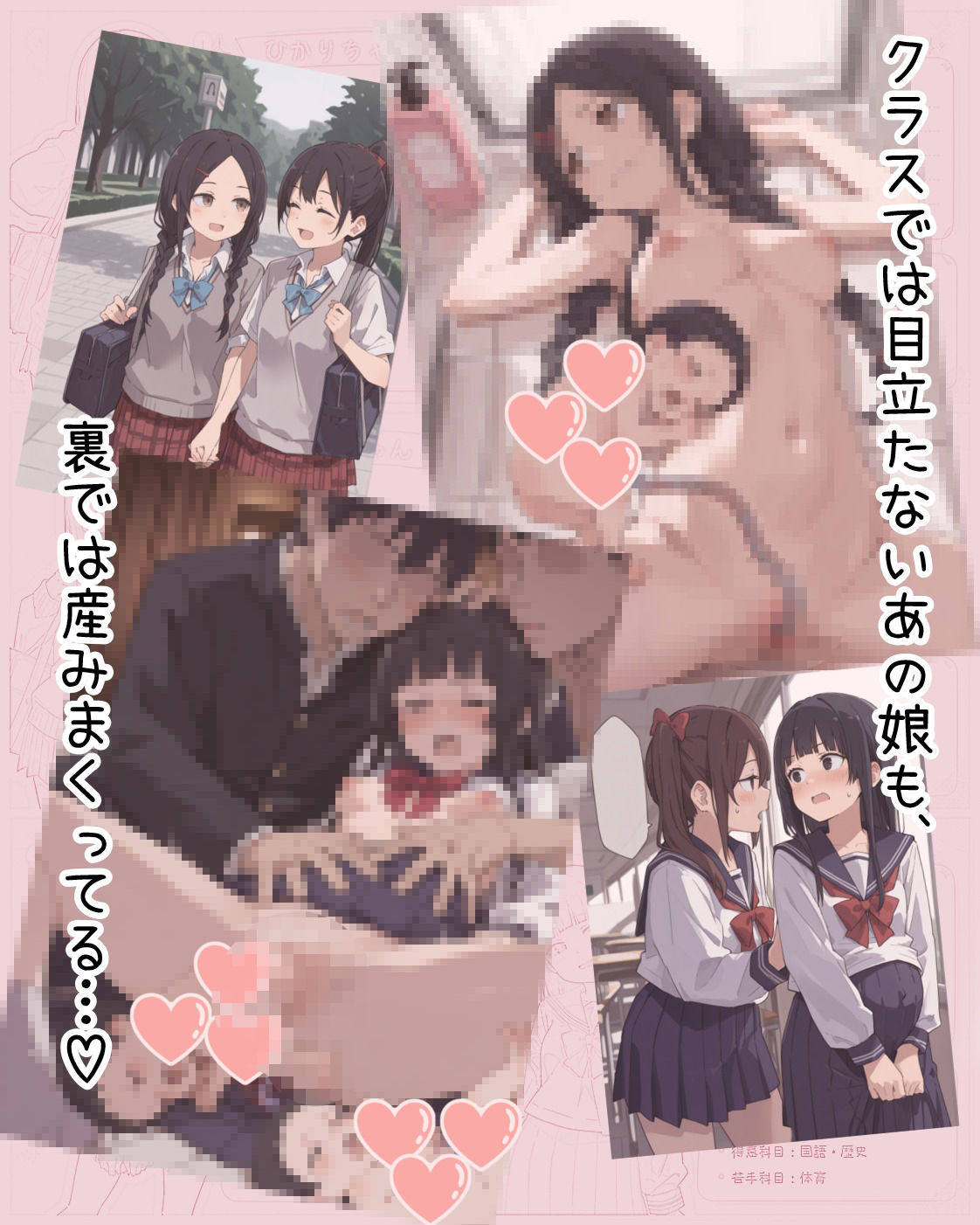 近頃JKの性事情【出産あり】 サンプル9ページ目
