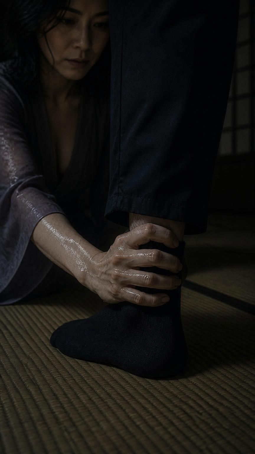 別れた女の名を、二度呼んではいけない サンプル5ページ目