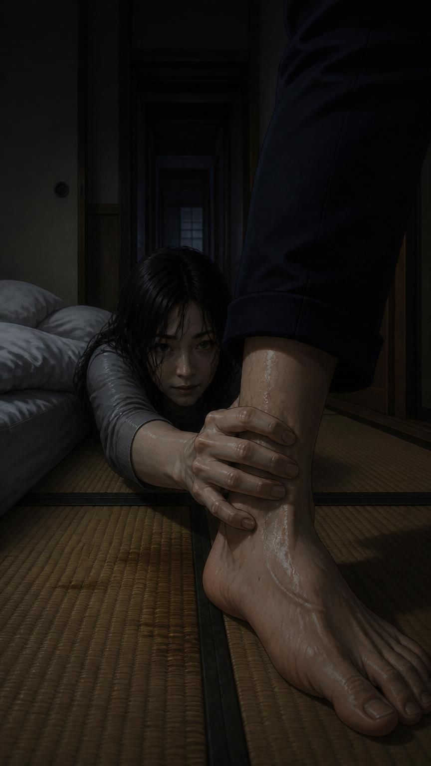 別れた女の名を、二度呼んではいけない サンプル6ページ目