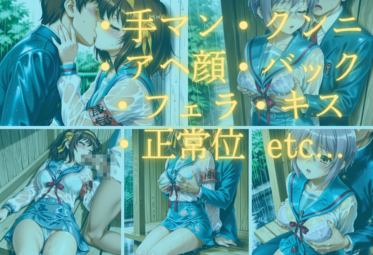 甘く淫らな放課後〜濡れた彼女はもう我慢できない〜Vol.7 サンプル2ページ目