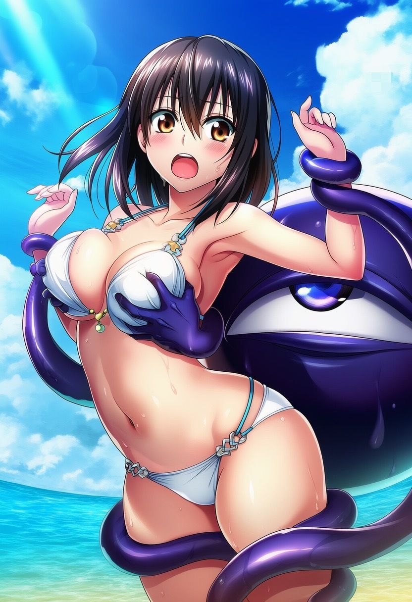 【総集編5】姫柊雪菜 異種姦・ハードシチュエーション セット商品 サンプル4ページ目