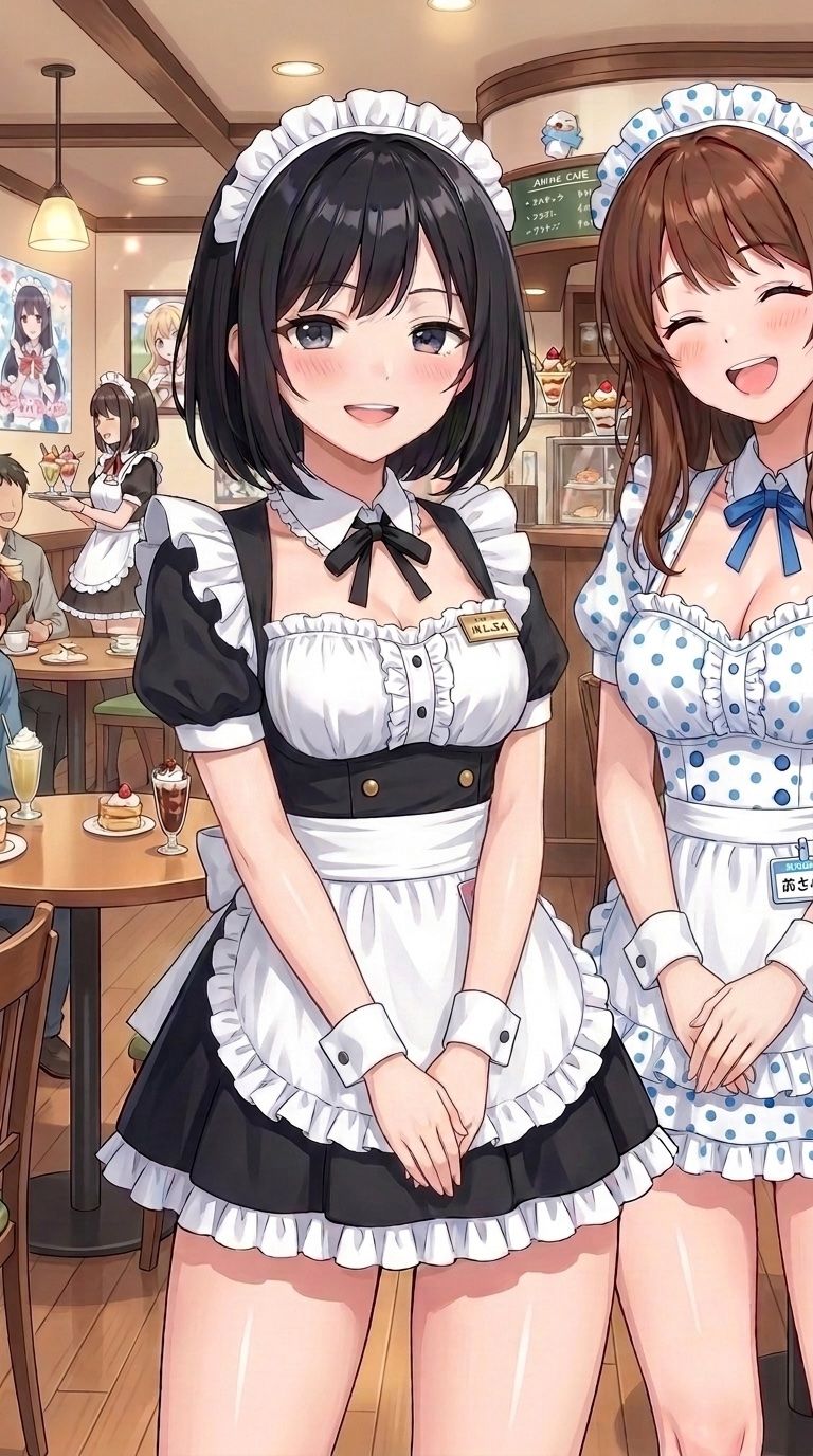（エロなし）妹の友達がグイグイきて困る  イメージ画像集 サンプル2ページ目