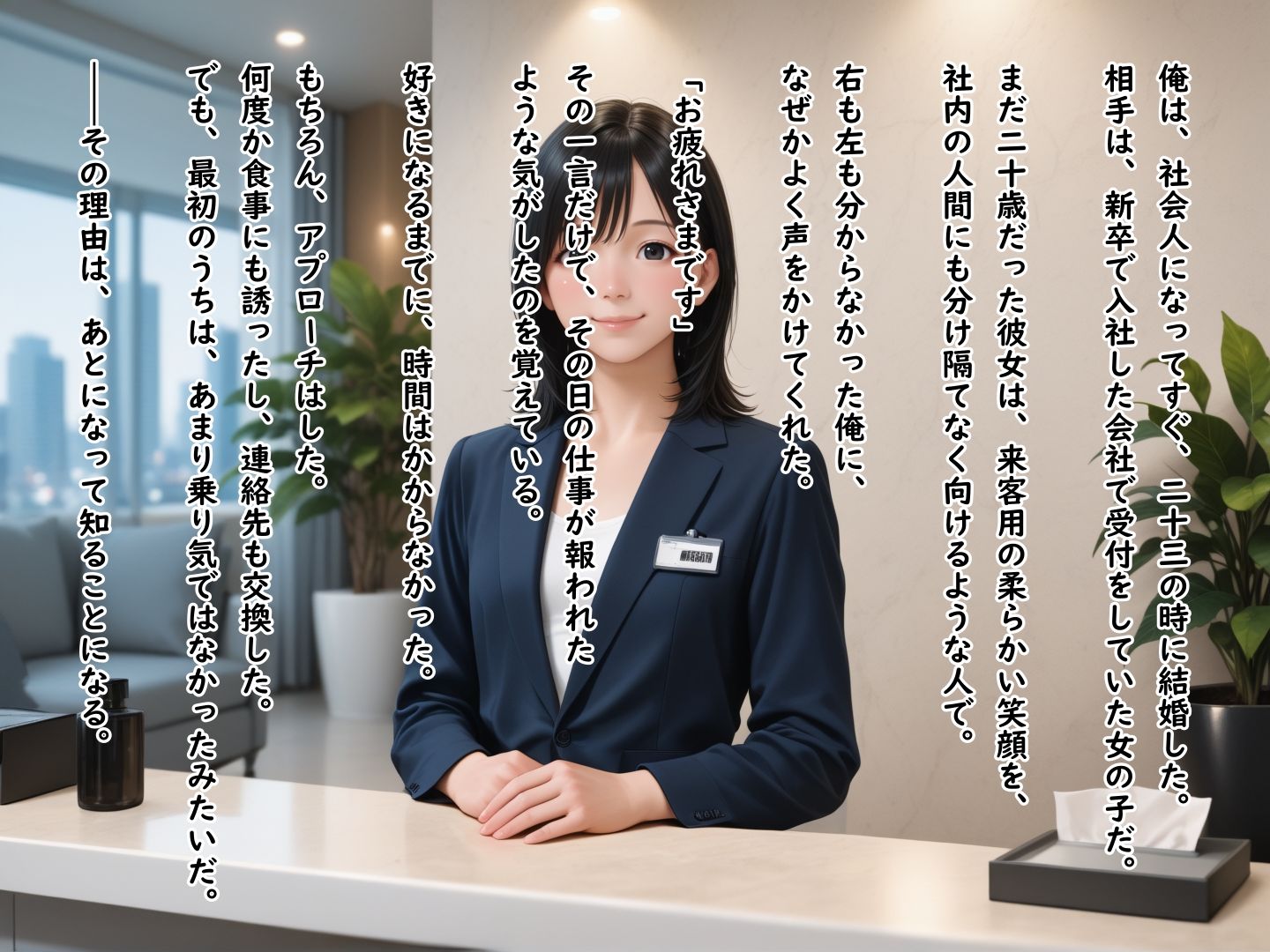 愛娘の記録 卒業写真 すじまんからの卒業〜Graduation from the Cleft of Venus〜 サンプル1ページ目