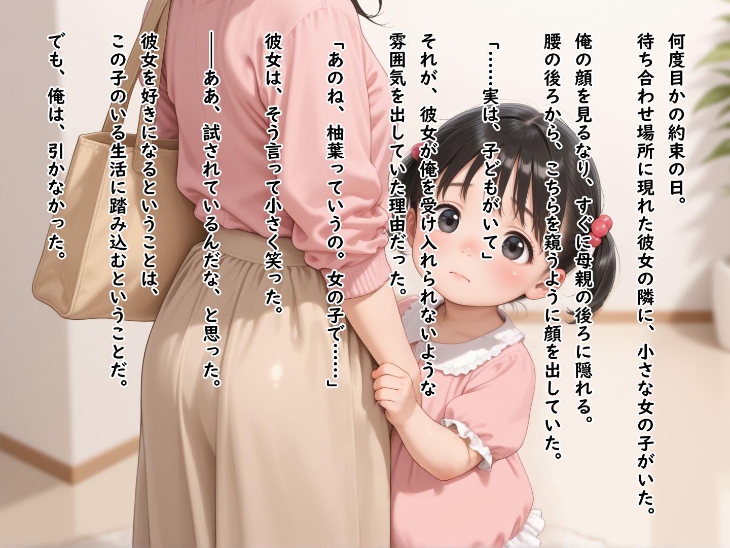 愛娘の記録 卒業写真 すじまんからの卒業〜Graduation from the Cleft of Venus〜 サンプル2ページ目