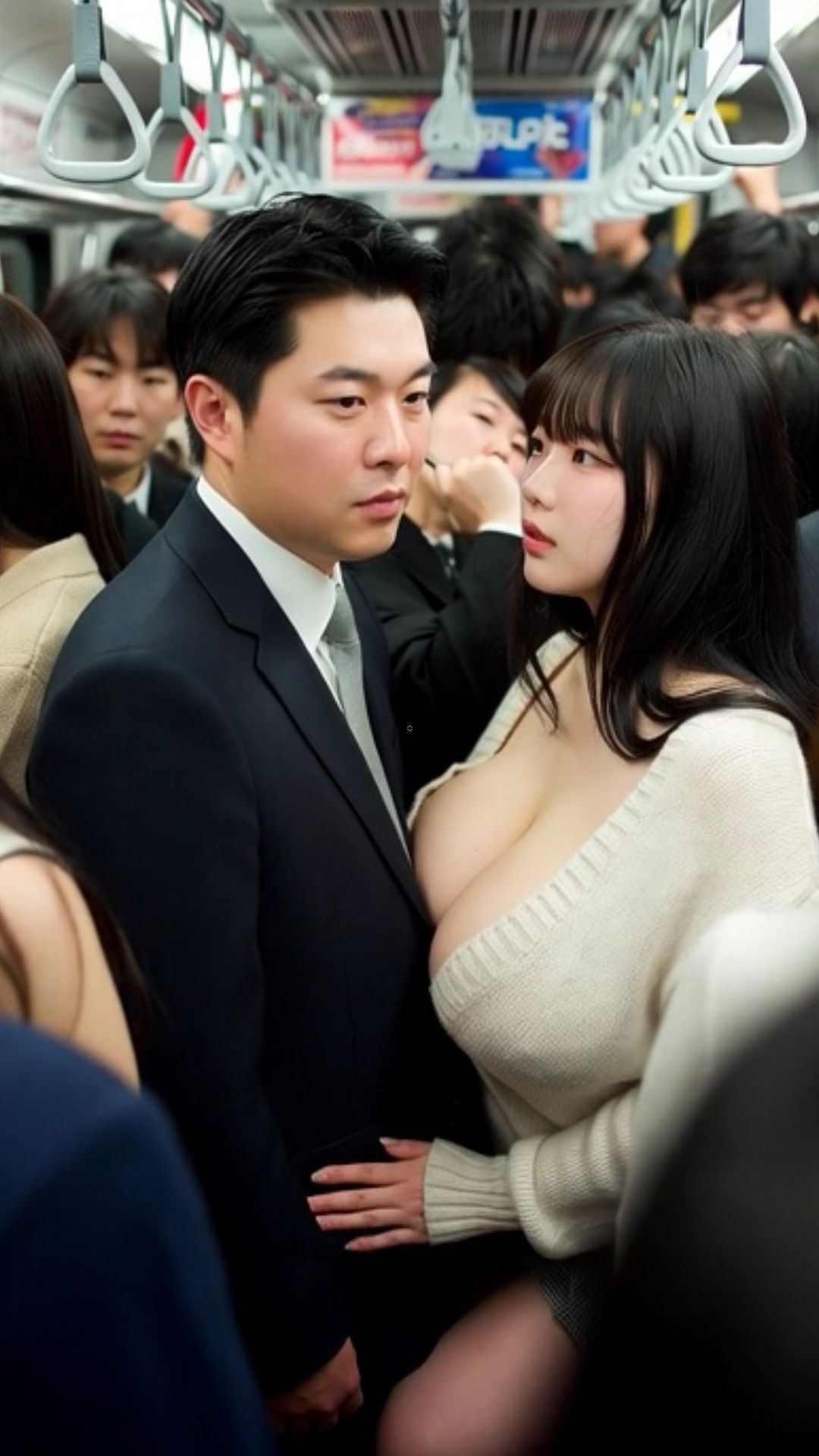 爆乳女子校生 JK 女子大生 巨乳 スクール水着 体操服 ブルマ 制服 部活 バレー 体育 Tシャツ タンクトップ サンプル8ページ目