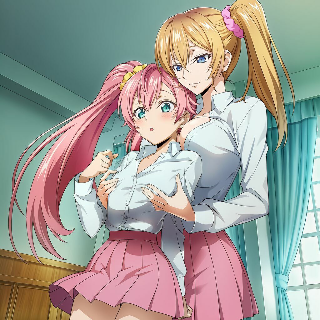 娘のエレナはパパと結婚したいから早く大きくなりたい サンプル2ページ目