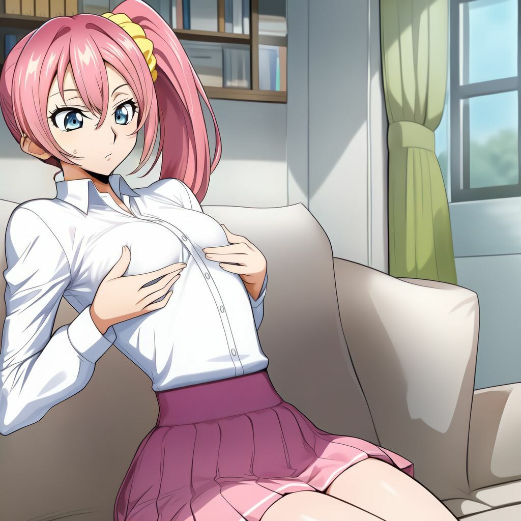 娘のエレナはパパと結婚したいから早く大きくなりたい サンプル3ページ目
