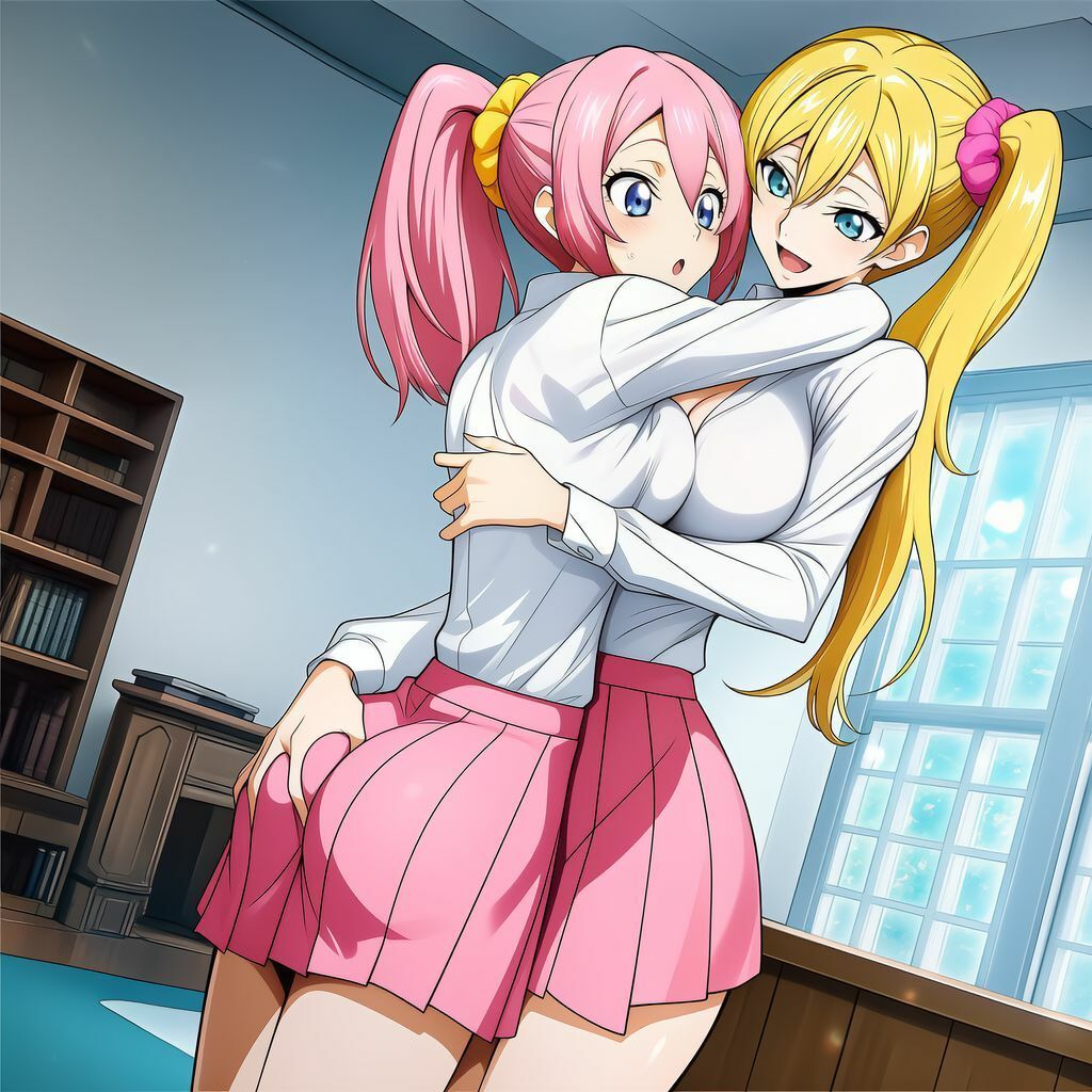 娘のエレナはパパと結婚したいから早く大きくなりたい サンプル5ページ目