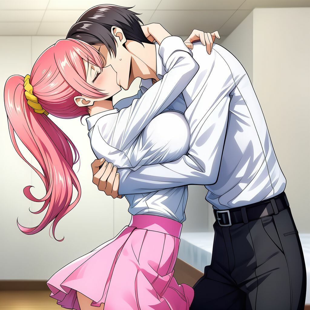 娘のエレナはパパと結婚したいから早く大きくなりたい サンプル8ページ目