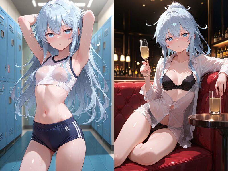 提督をリゾートホテルでおもてなししたら、高級風俗になってしまった艦〇たち Part2 サンプル6ページ目