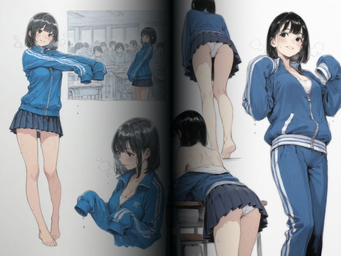 寝取られ彼女〜先生が教えてくれた〜 サンプル5ページ目