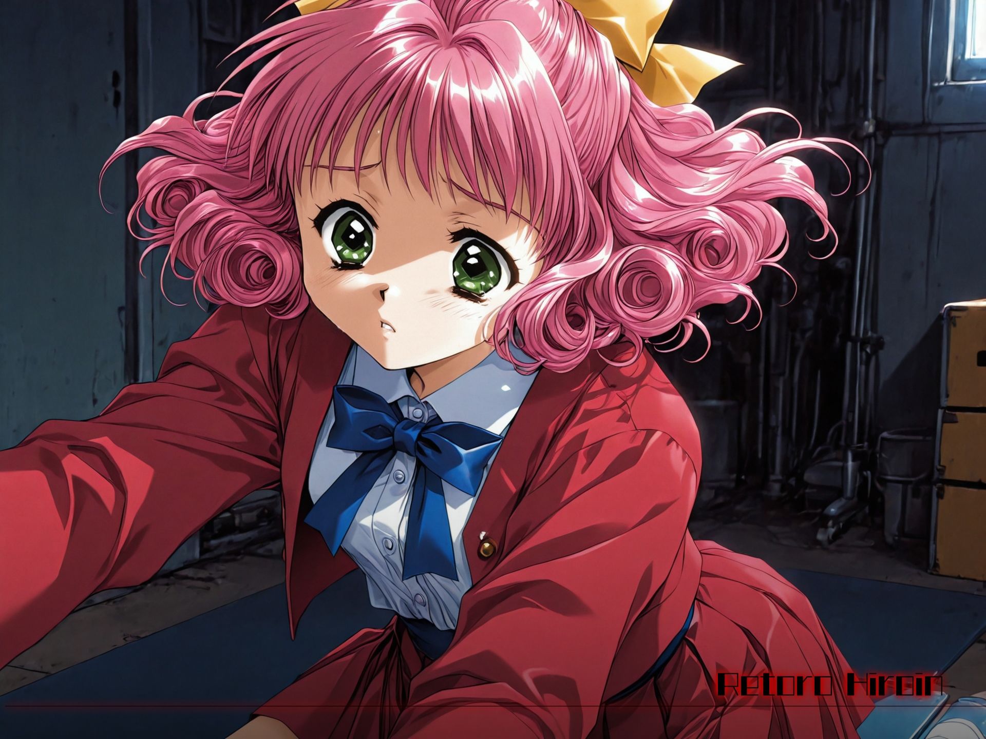 懐古姫々 ＃10 サンプル1ページ目