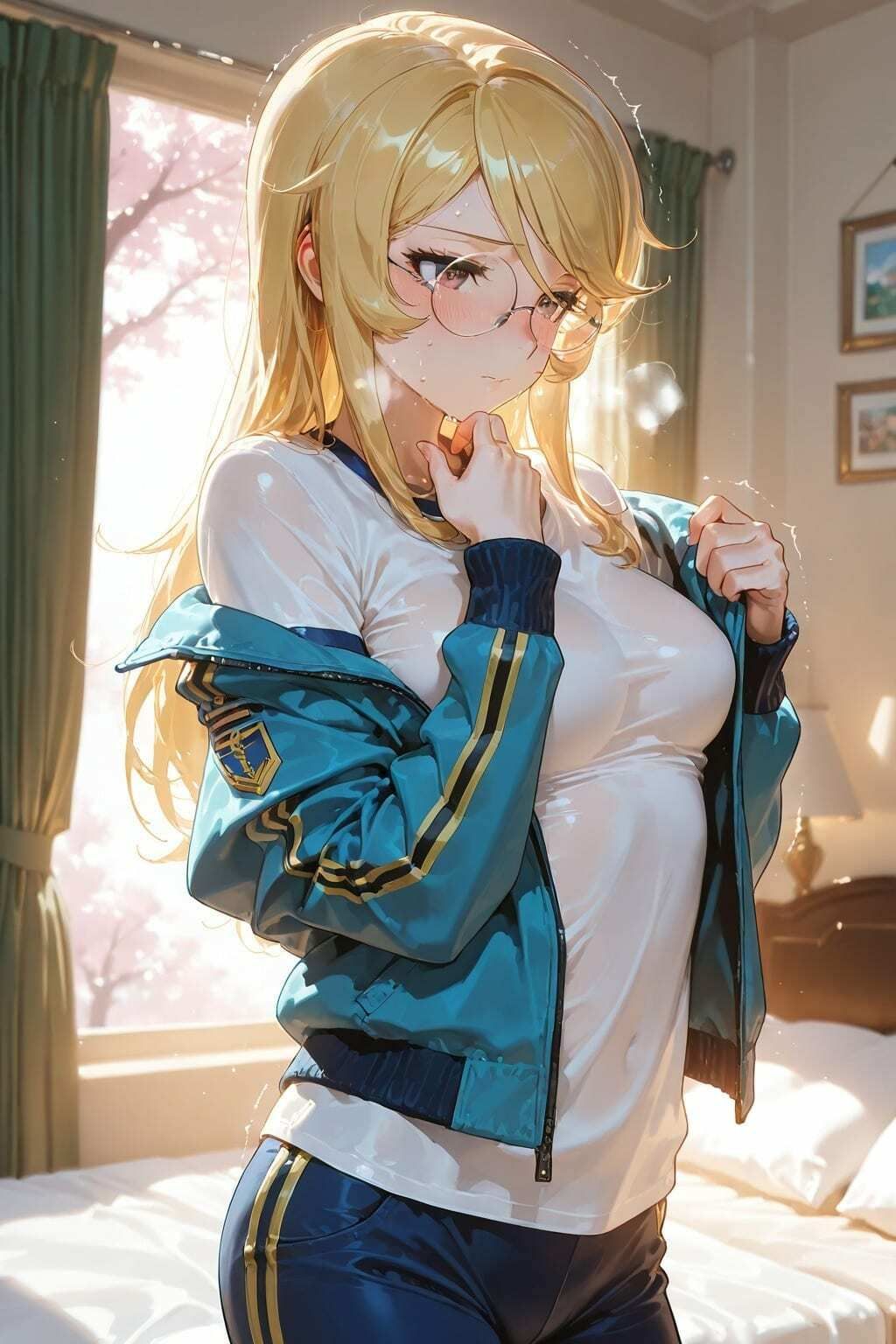 JKと一緒にいたずら性活 宇〇戦艦ヤマト サンプル4ページ目
