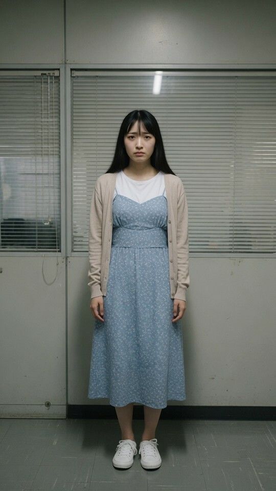 女たちの担保画像-【債務者ファイル】都会の病理 サンプル4ページ目