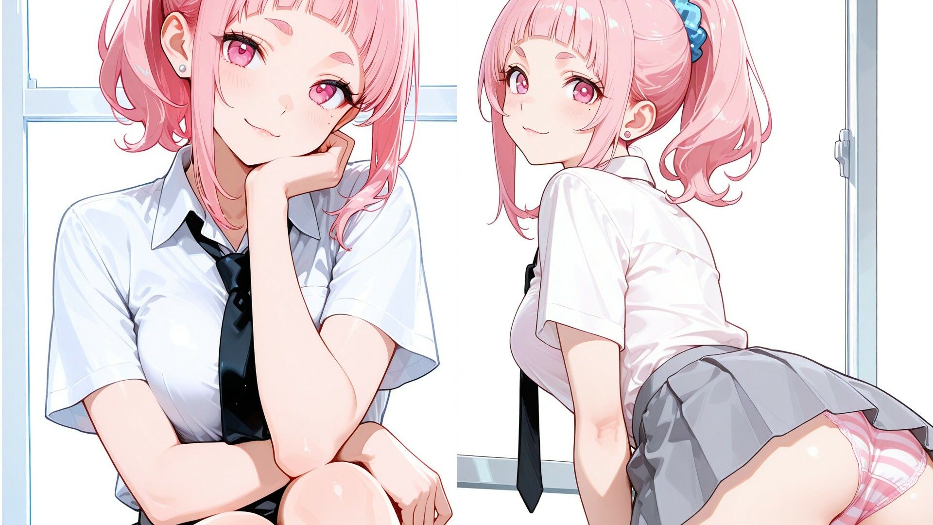 ひなたのコスプレラブラブSEX〜放課後編〜 サンプル3ページ目