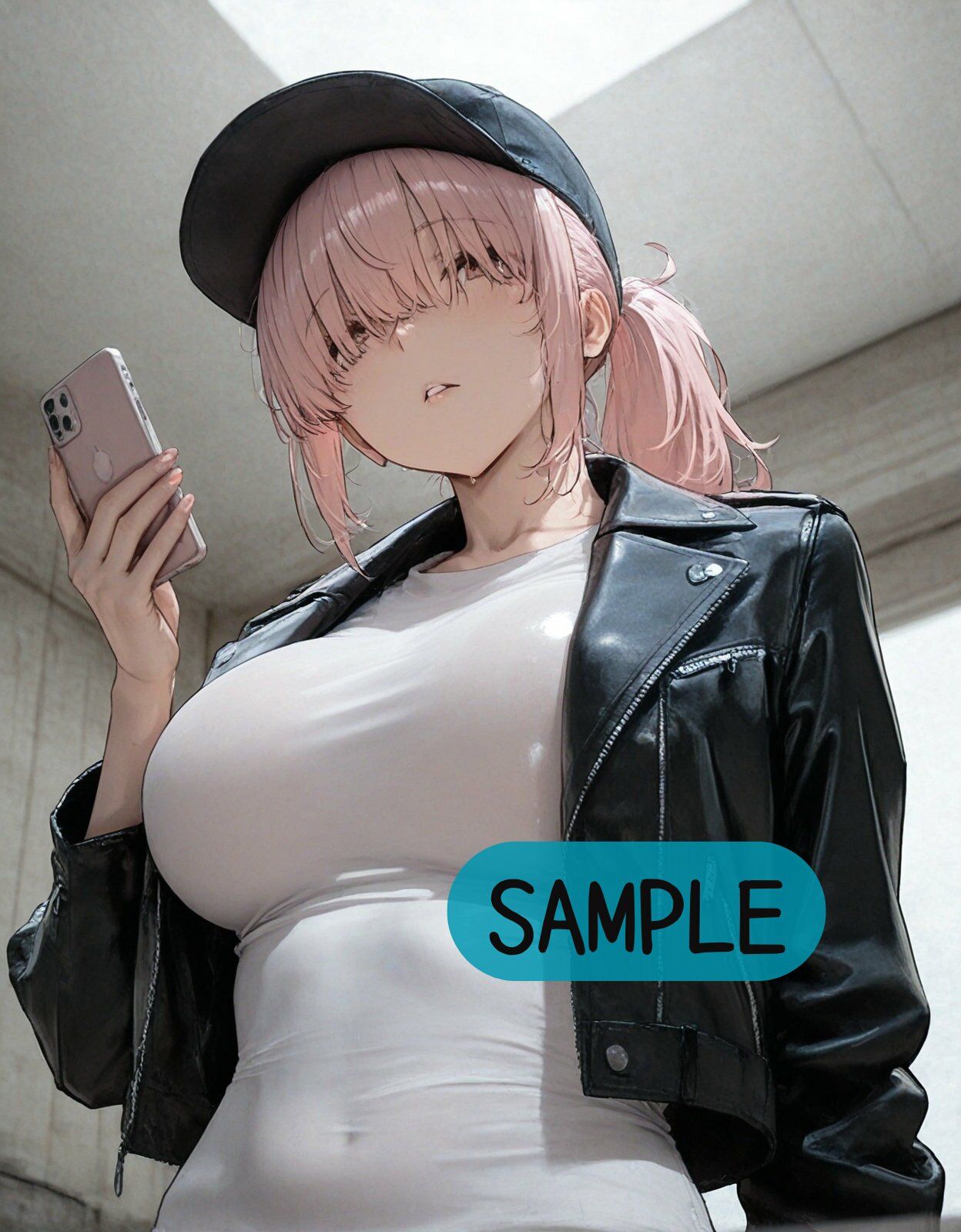 オモテウラ 2 サンプル7ページ目