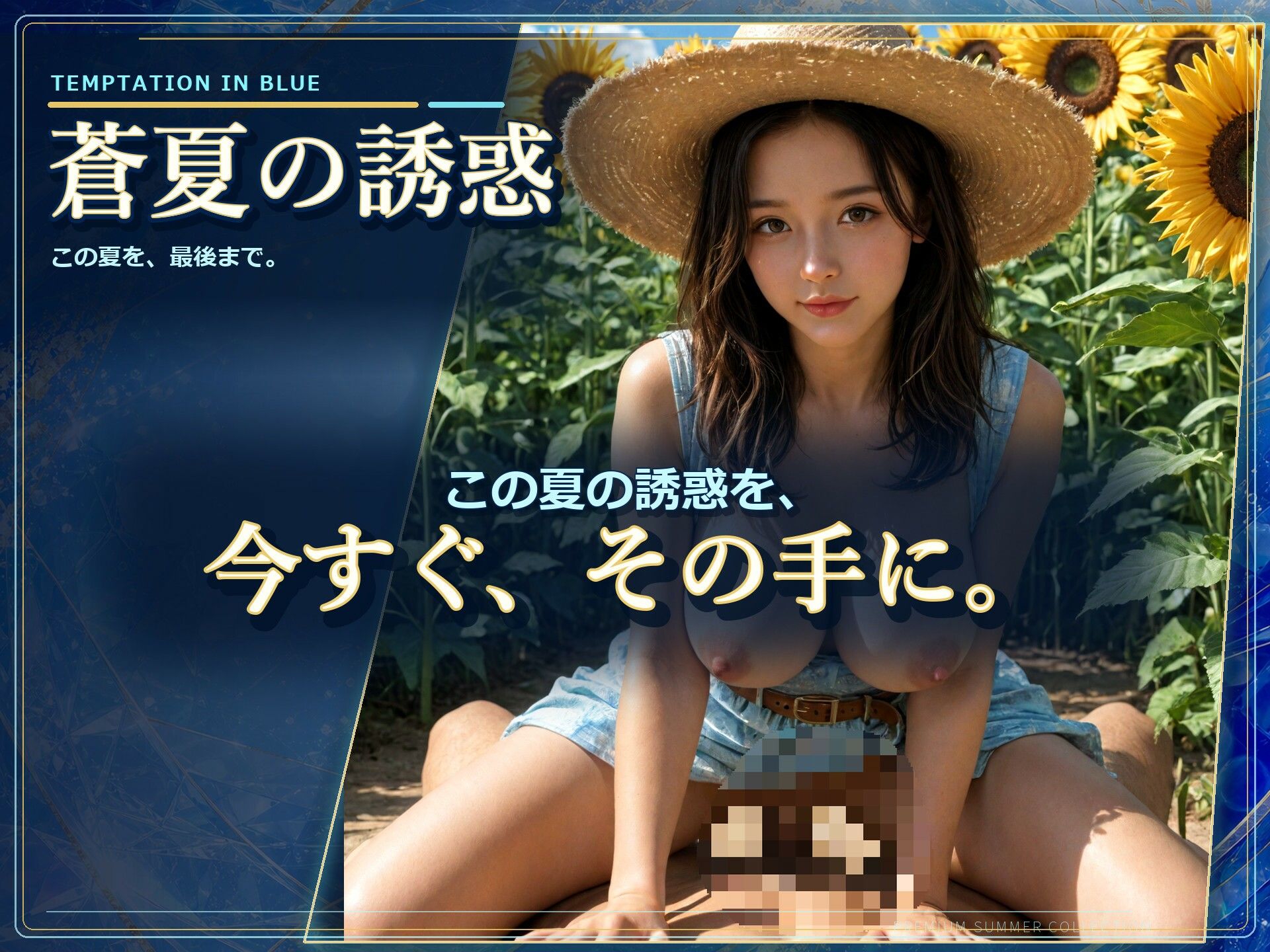 蒼夏の誘惑 サンプル10ページ目