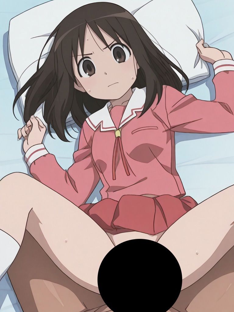 『あ●まんが大王』ヒロイン脱がしてみた スマホでも見やすい縦型 ムキムキ色黒モブ シチュエーション＆クオリティ厳選済み450枚！ サンプル7ページ目