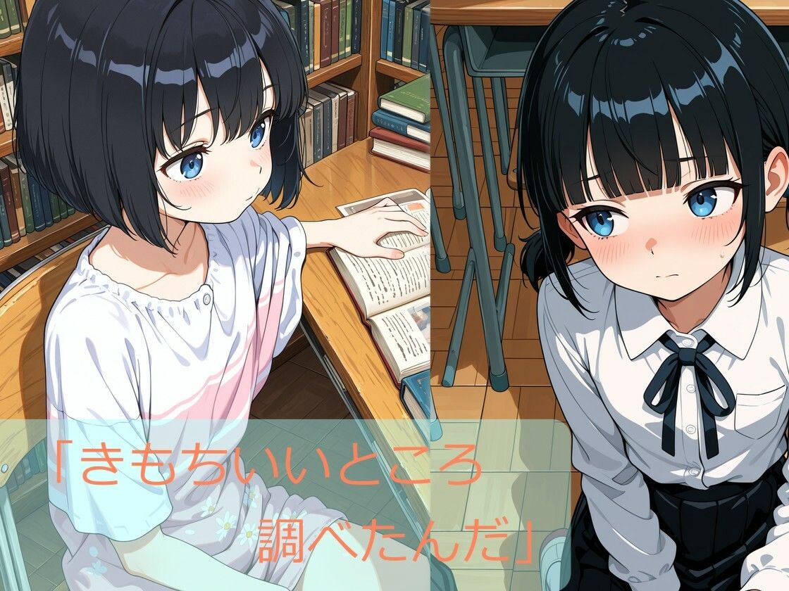 えっちな夏休み【60FPS】 サンプル3ページ目