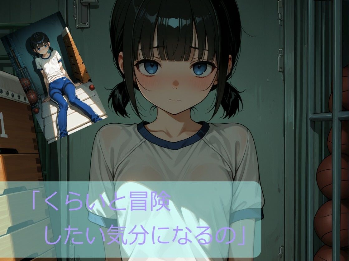 えっちな夏休み【60FPS】 サンプル4ページ目